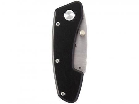 Складной нож, черный
