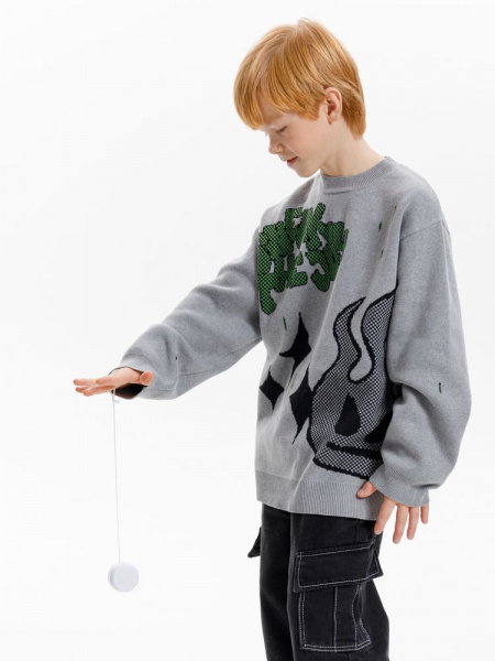 Антистресс-игрушка йо-йо Loopy