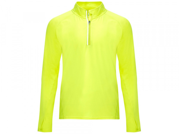 Толстовка Melbourne, неоновый желтый