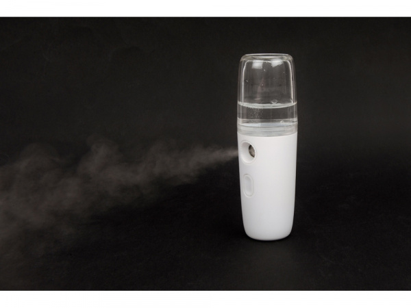 Портативный увлажнитель для лица Refresh,  белый