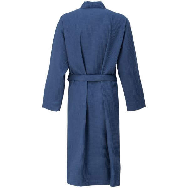 Халат вафельный Kimono