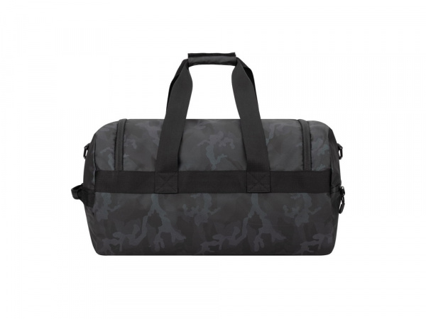 RIVACASE 7642 navy camo 50L дорожная сумка /12
