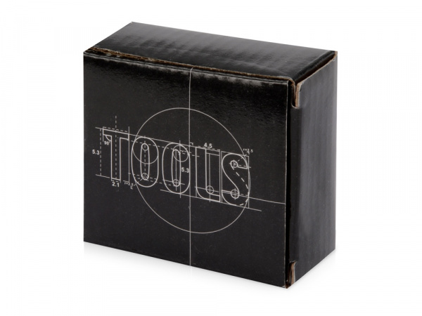 Рулетка Clark 3м, серебристый