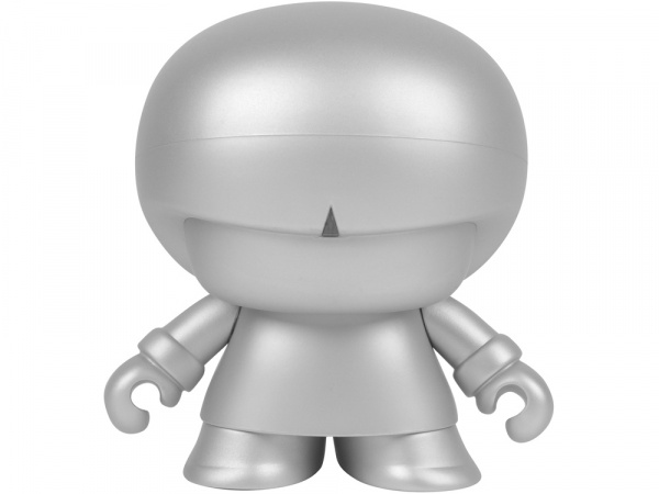 USB Hub XOOPAR BOY, серебристый