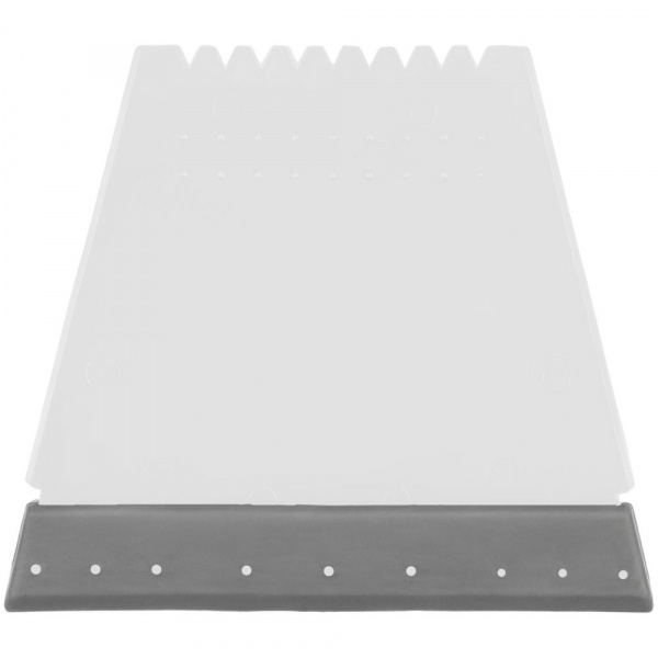 Скребок с водосгоном Snowie