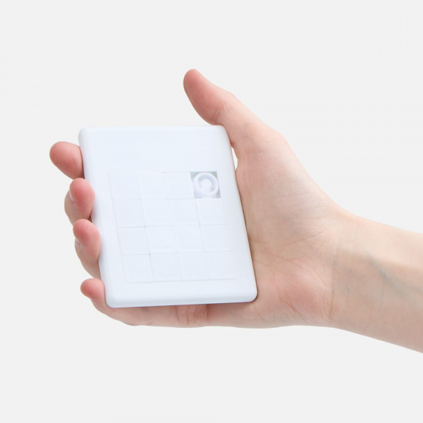 Головоломка «Пятнашки»