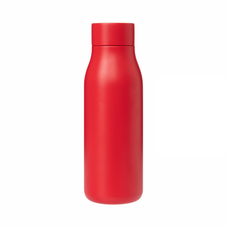 Термобутылка вакуумная герметичная Севилла (Sevilla), красная