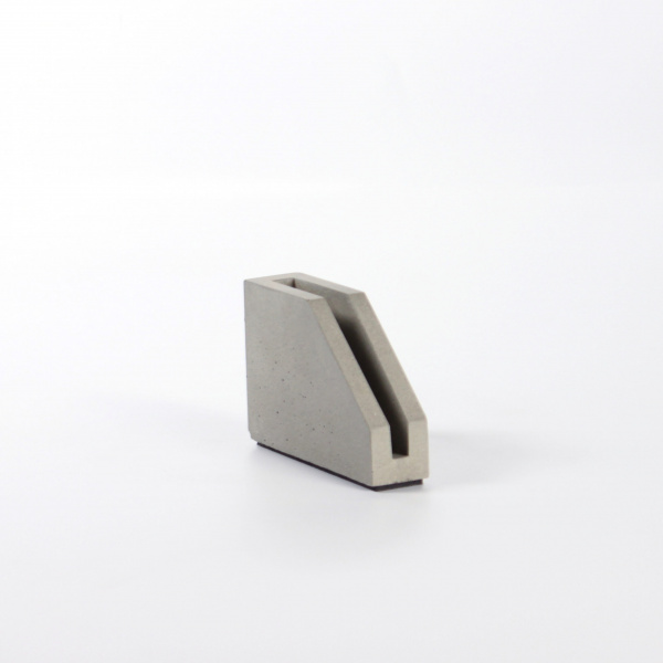 Салфетница из бетона Strict (бетон)