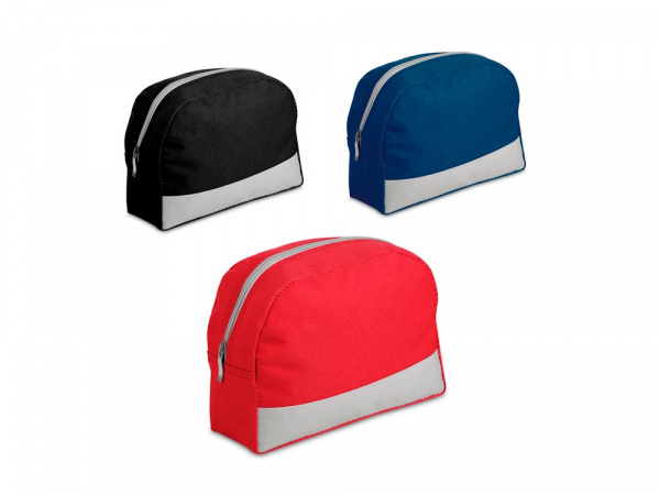 72400. Cosmetic bag, синий