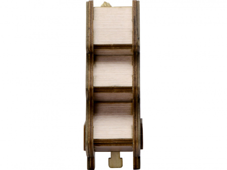 Подвеска с подсветкой, елочка, индивидуальный дизайн