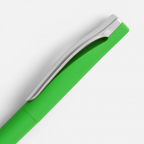 Ручка шариковая Pin Soft Touch