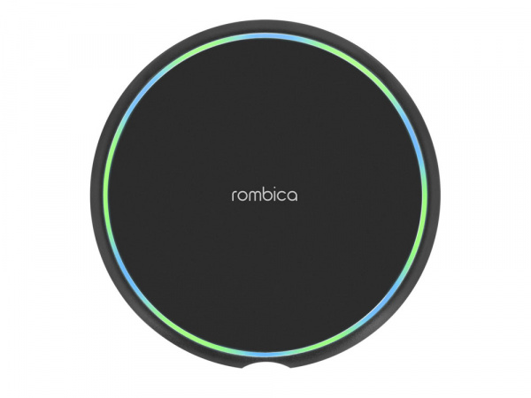 Беспроводное зарядное устройство Rombica NEO Spirit Quick Black