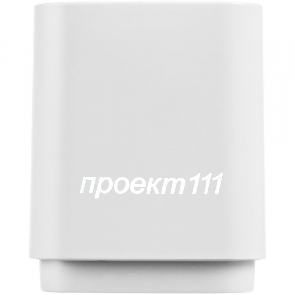 Беспроводная колонка с подсветкой гравировки Glim