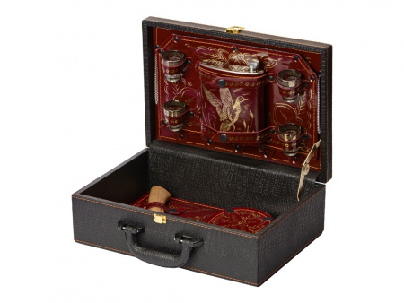 Набор Пикник в лесу, коричневый