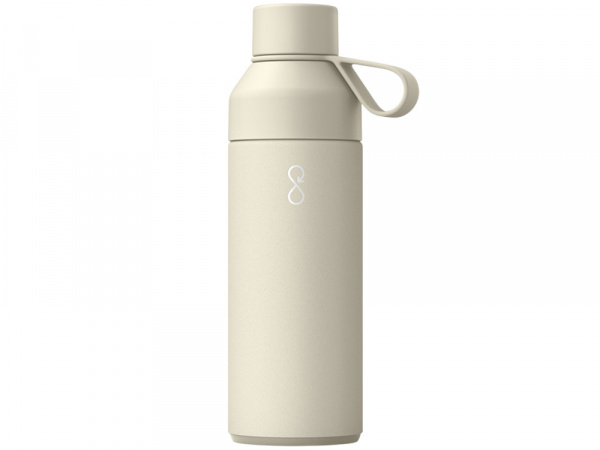 Подарочный набор Ocean Bottle 3-в-1 объемом 500 мл - Sandstone
