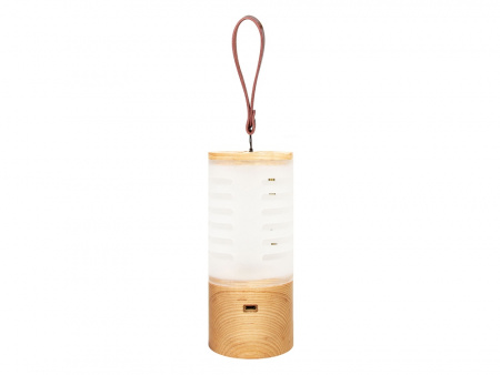 Портативная лампа бактерицидная ультрафиолетовая Rombica Sterilizer A2, белый/коричневый