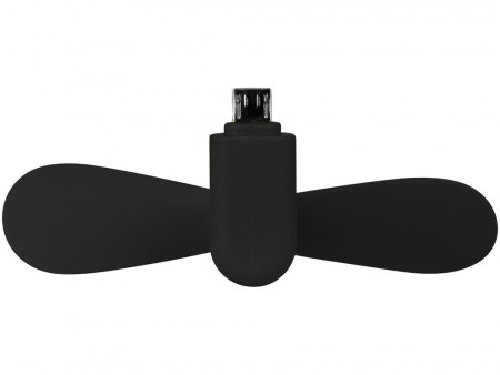 Вентилятор Airing микро ЮСБ, черный