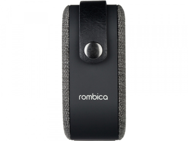 Портативная акустика Rombica mysound BT-22, черный/серый