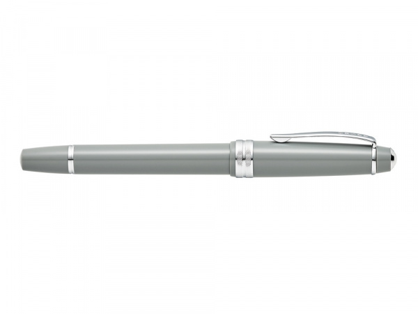 Ручка-роллер Selectip Cross Bailey Light Gray, светло-серый