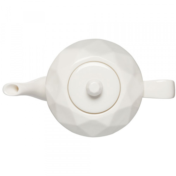 Чайник Diamante Bianco