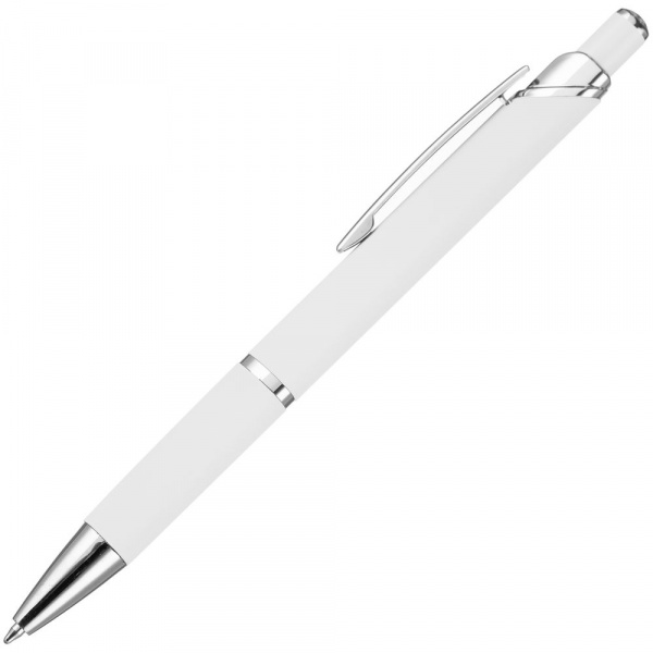 Ручка шариковая Chromos Soft Touch