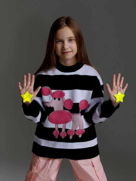 Светоотражатель Spare Care, звезда