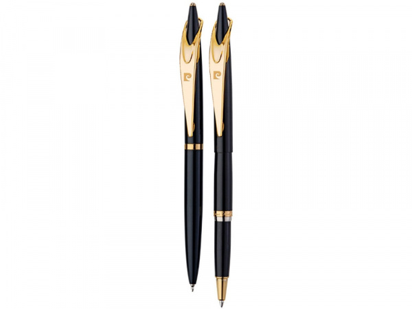 Набор Pen and Pen: ручка шариковая, ручка-роллер. Pierre Cardin