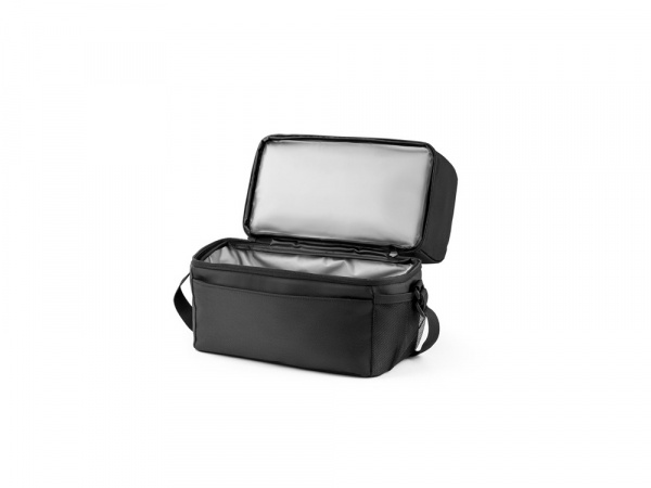 ZIPPERS COOLER Рюкзак-холодильник 7 л, черный