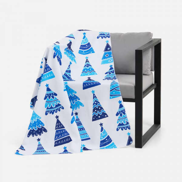 Флисовый плед Imaginario