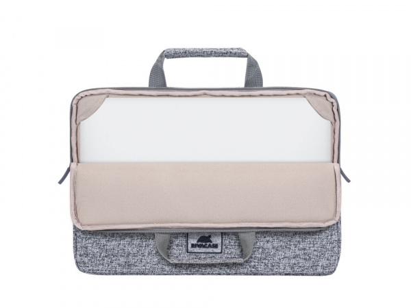 RIVACASE 7913 light grey чехол для ноутбука 13.3