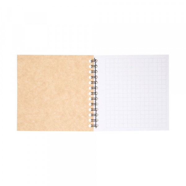 Блокнот на пружине Centar M
