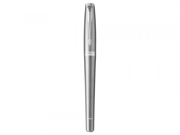 Ручка роллер Parker Urban Core Metro Metallic CT, серебристый