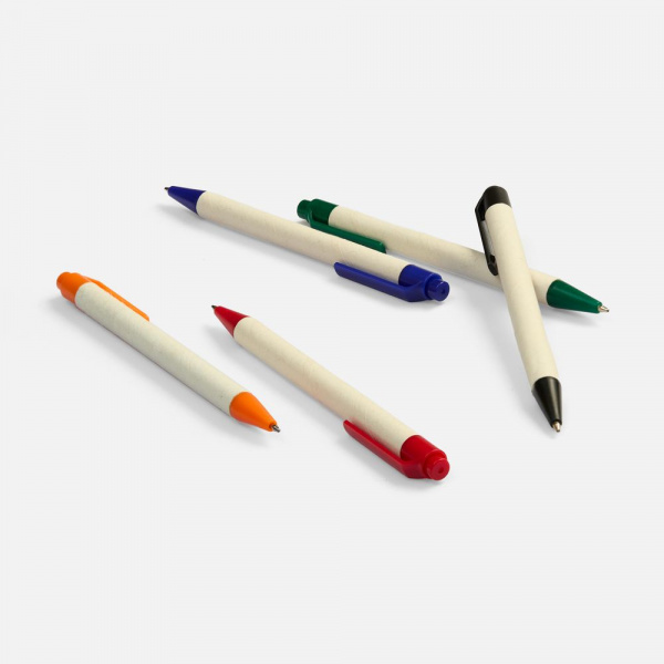 Ручка шариковая MilkMake