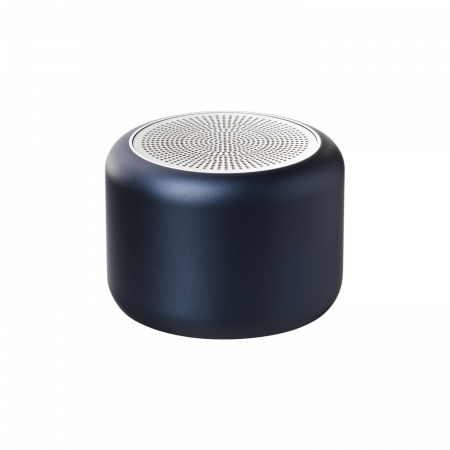 Беспроводная колонка Пэшн (Passion) 80dB 600 mAh (Bluetooth 5.4), синяя