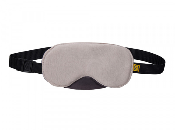 Маска для глаз Travel Blue Luxury Eye Mask (453), цвет бежевый