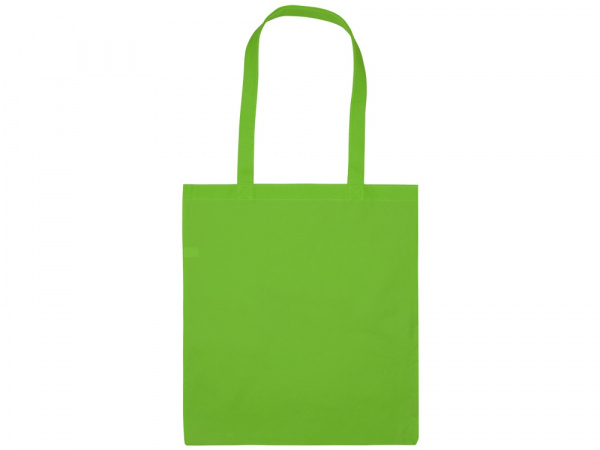 Сумка Zeus нетканая, лайм