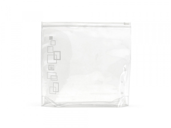 VALENTINA. Герметичный несессер, прозрачный