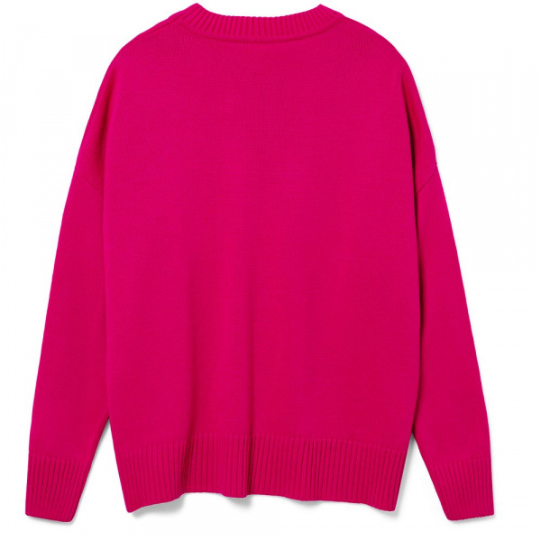 Джемпер оверсайз унисекс Stated в сумке