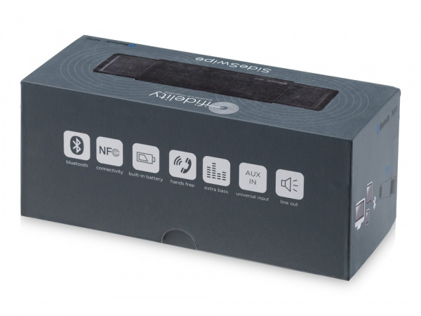 Колонка Sideswipe Bluetooth® и NFC