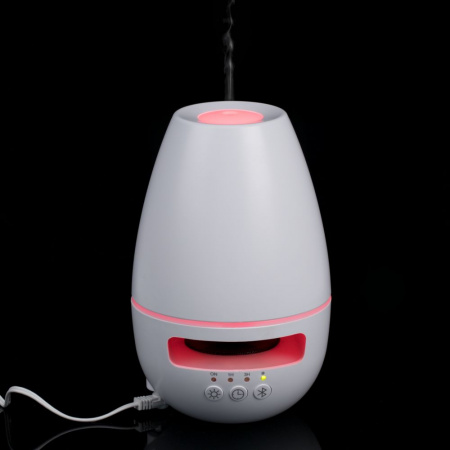 Увлажнитель с колонкой и подсветкой tuneMist