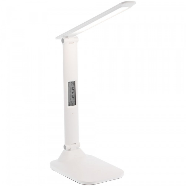 Настольная лампа с часами и календарем Office Torch ver.2