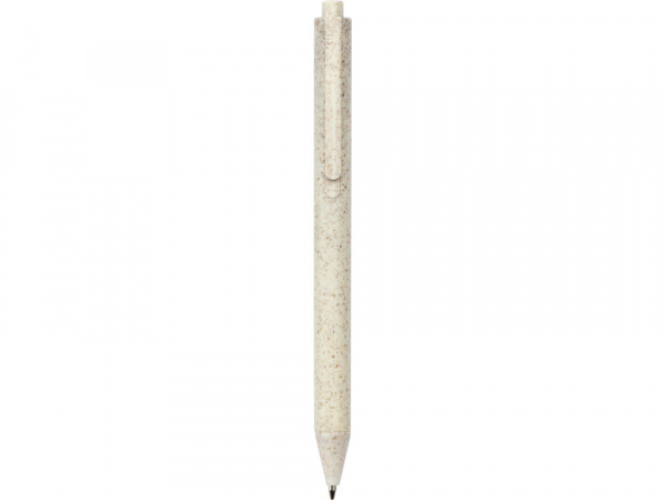 Ручка шариковая Pianta из пшеничной соломы, бежевый (P)