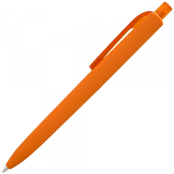 Ручка шариковая Prodir DS8 PRR-T Soft Touch