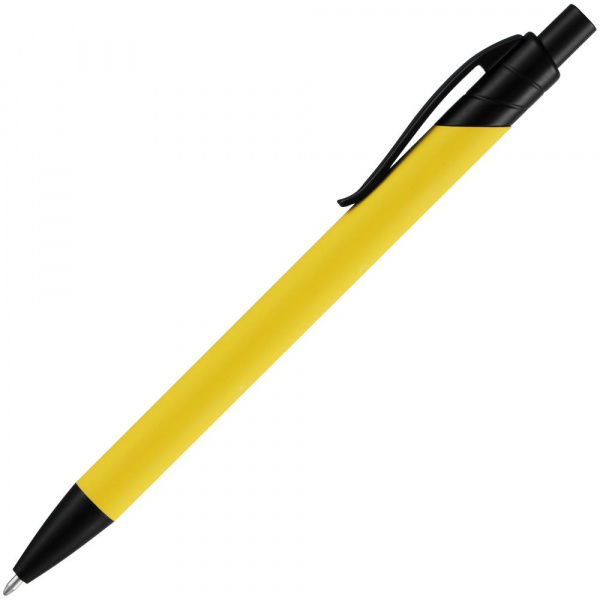 Ручка шариковая Undertone Black Soft Touch