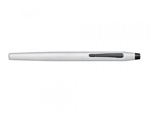 Перьевая ручка Cross Classic Century Brushed Chrome, серебристый