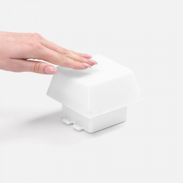 Светильник с подставкой для смартфона Knoppi