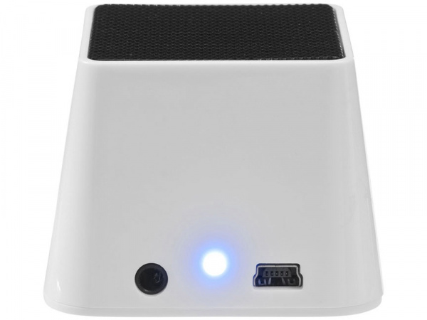 Колонка Nomia с функцией Bluetooth®, белый