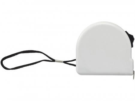 Рулетка Clark 3м, белый