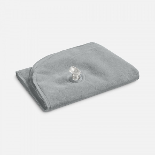 Надувная подушка под шею в чехле Sleep