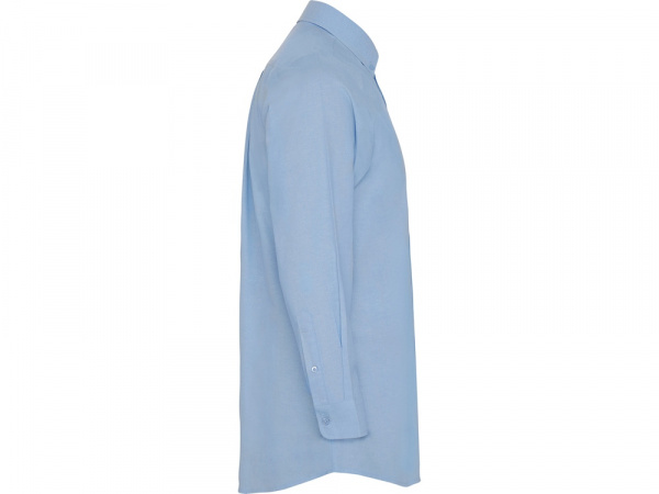 Рубашка мужская Oxford, небесно-голубой